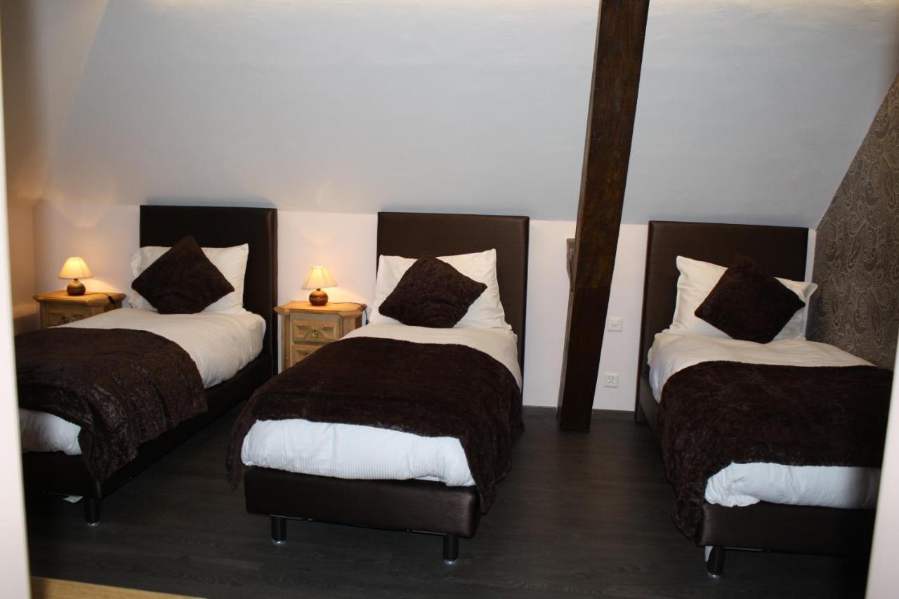 De La Gare Hotel Monthey