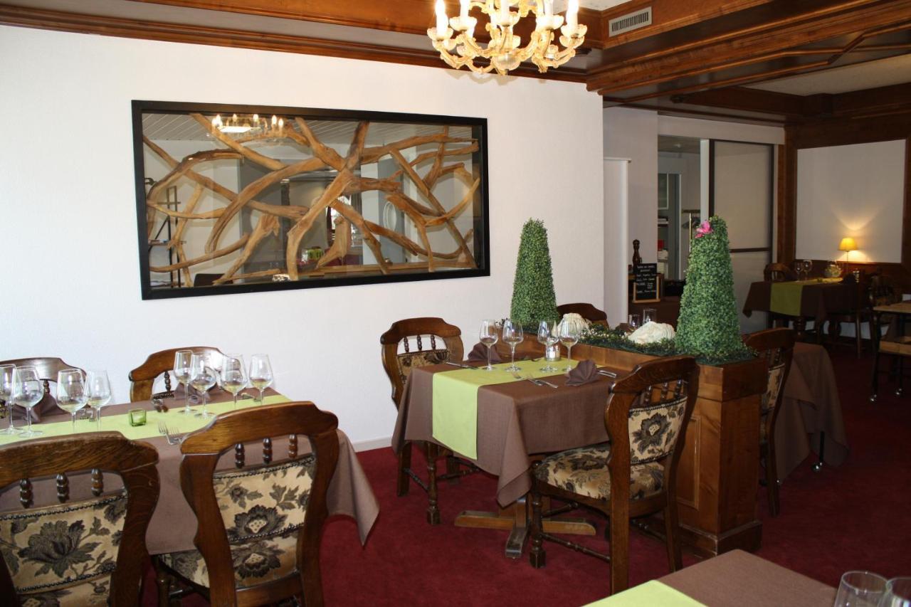 De La Gare Hotel
